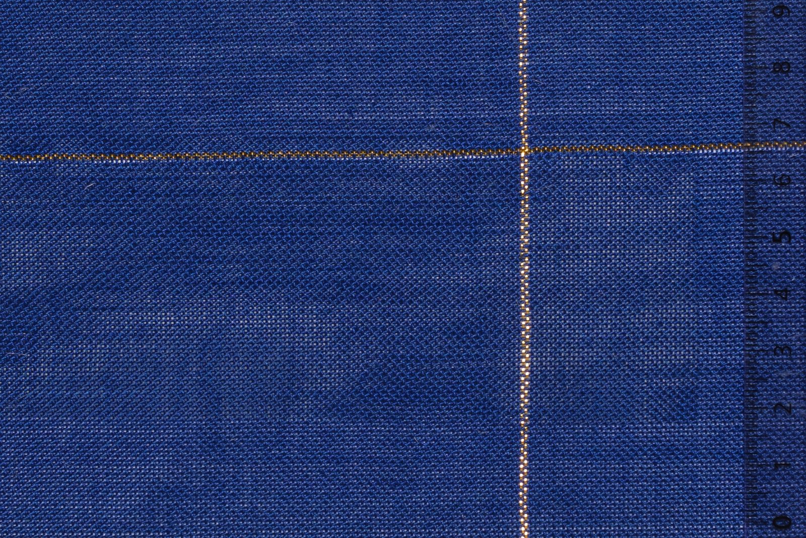 07ECG000BLUExxxCOTLUR[ETAMIN GOLD CARRO](BLUE)F